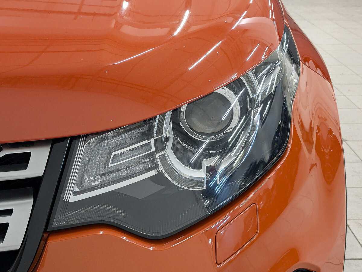 Купить Land Rover Discovery Sport, 2017, 133 692 км, фото №11