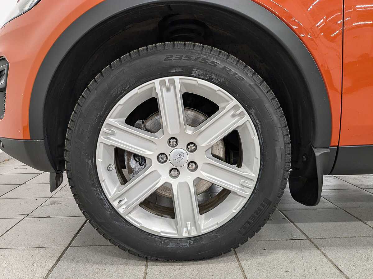 Купить Land Rover Discovery Sport, 2017, 133 692 км, фото №12