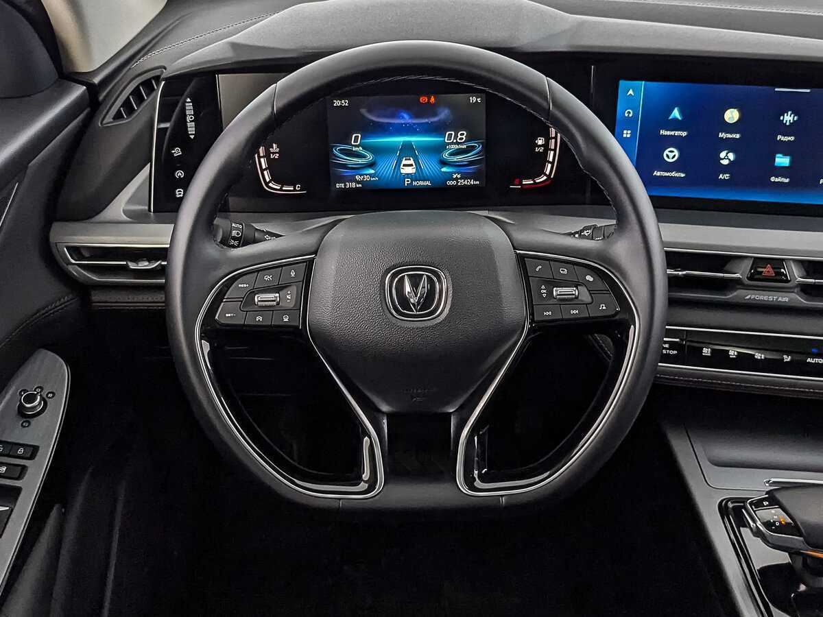 Купить Changan CS75PLUS, 2023, 25 424 км, фото №22