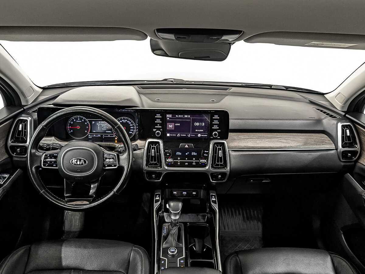 Купить Kia Sorento, 2021, 103 193 км, фото №14