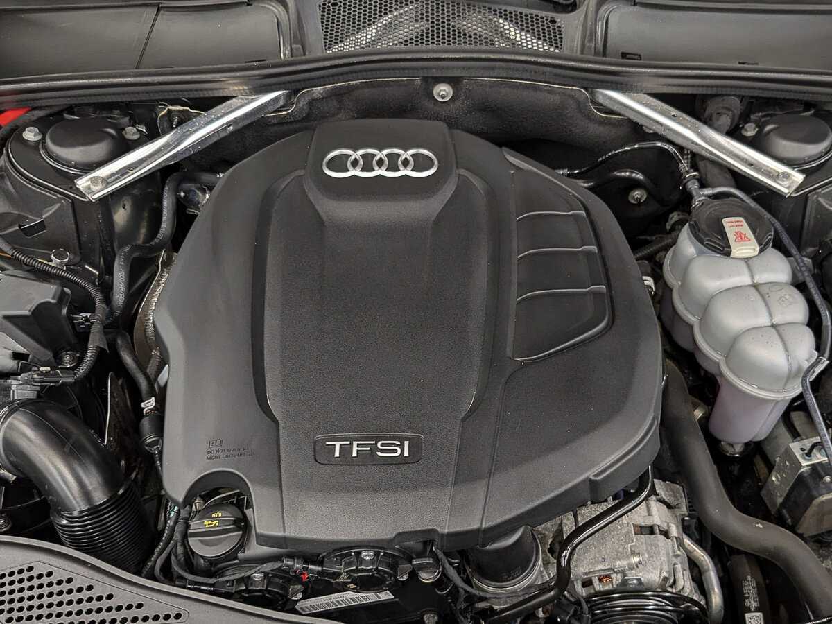 Купить Audi A4 35 TFSI, 2020, 70 568 км, фото №9