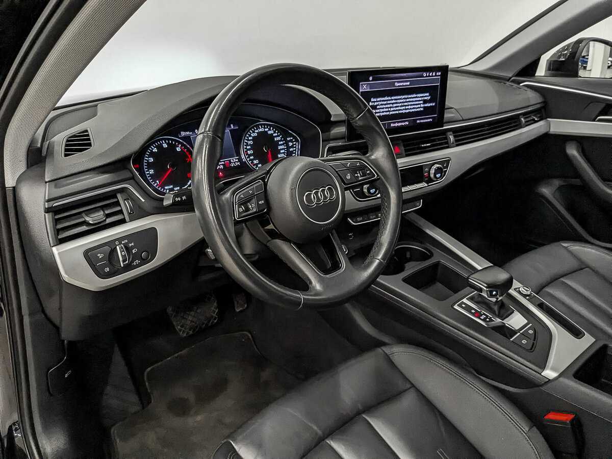 Купить Audi A4 35 TFSI, 2020, 70 568 км, фото №15