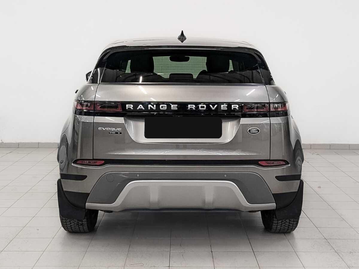 Купить Land Rover Range Rover Evoque, 2020, 72 050 км, фото №6