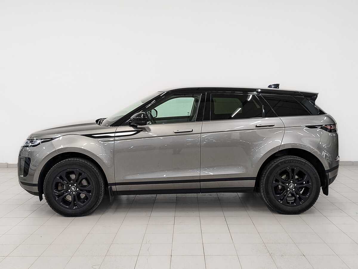 Купить Land Rover Range Rover Evoque, 2020, 72 050 км, фото №8