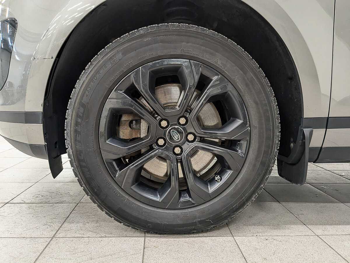 Купить Land Rover Range Rover Evoque, 2020, 72 050 км, фото №12