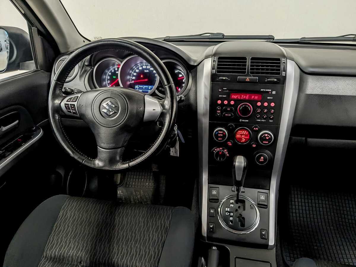 Купить Suzuki Grand Vitara, 2012, 161 319 км, фото №27