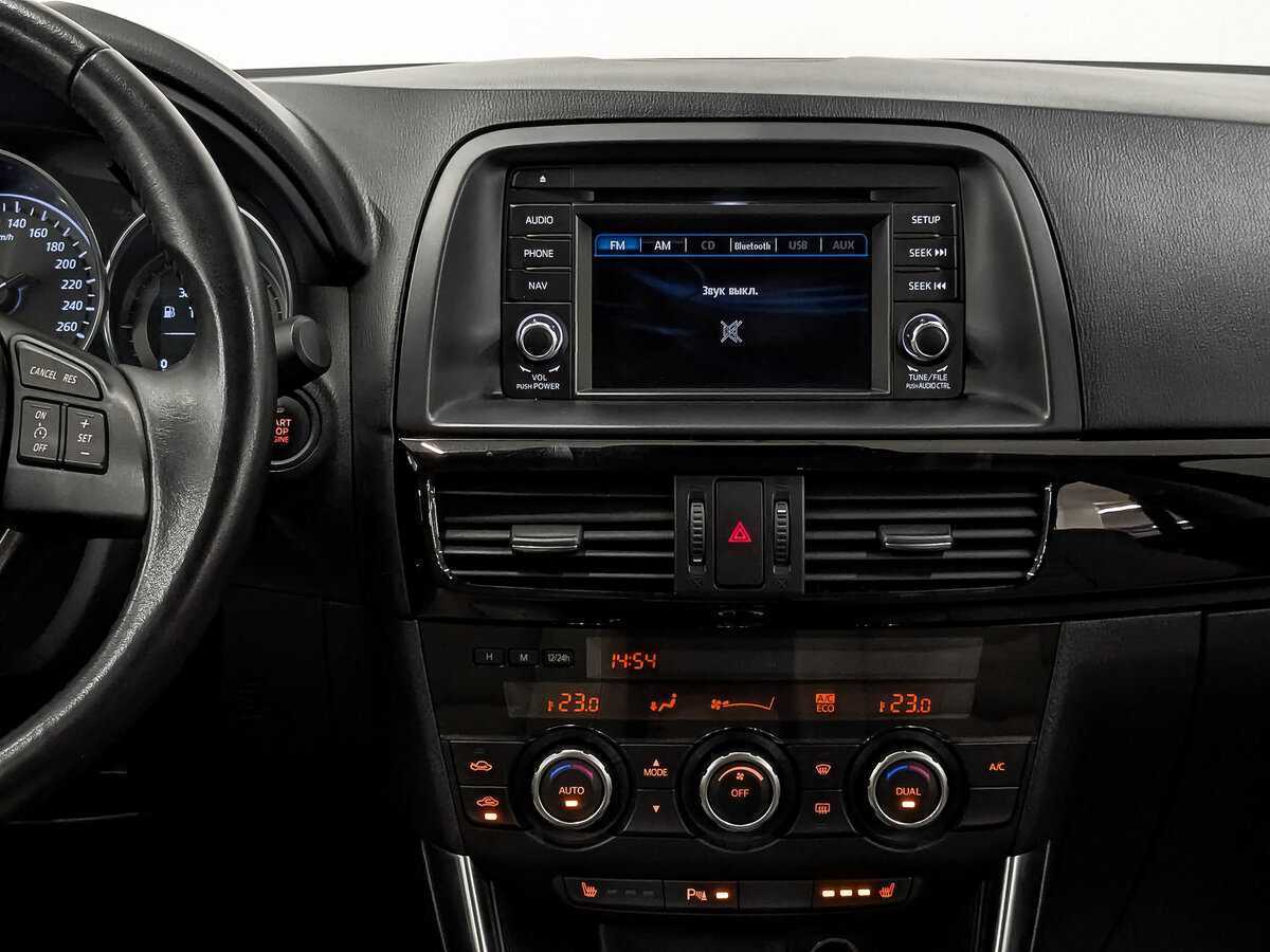 Купить Mazda CX-5, 2011, 73 213 км, фото №16