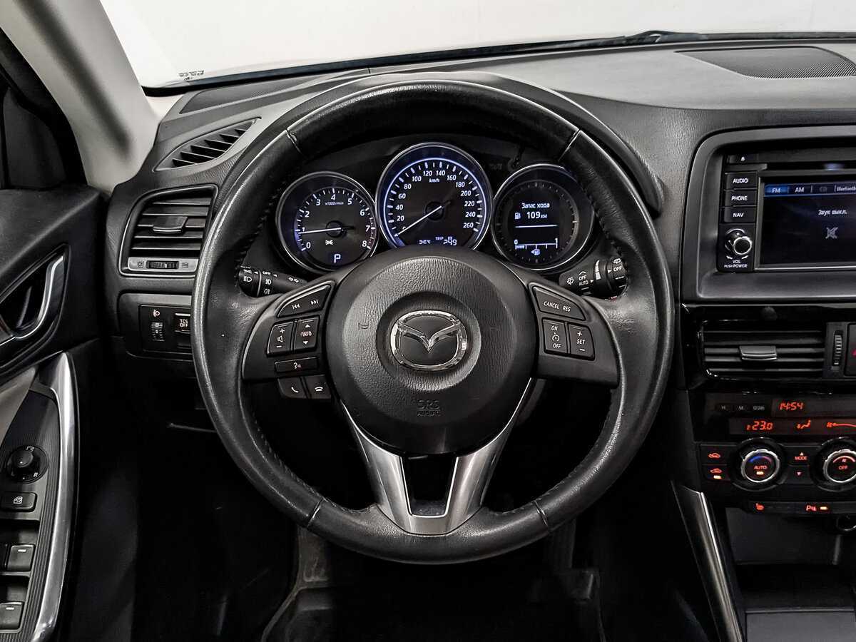Купить Mazda CX-5, 2011, 73 213 км, фото №21