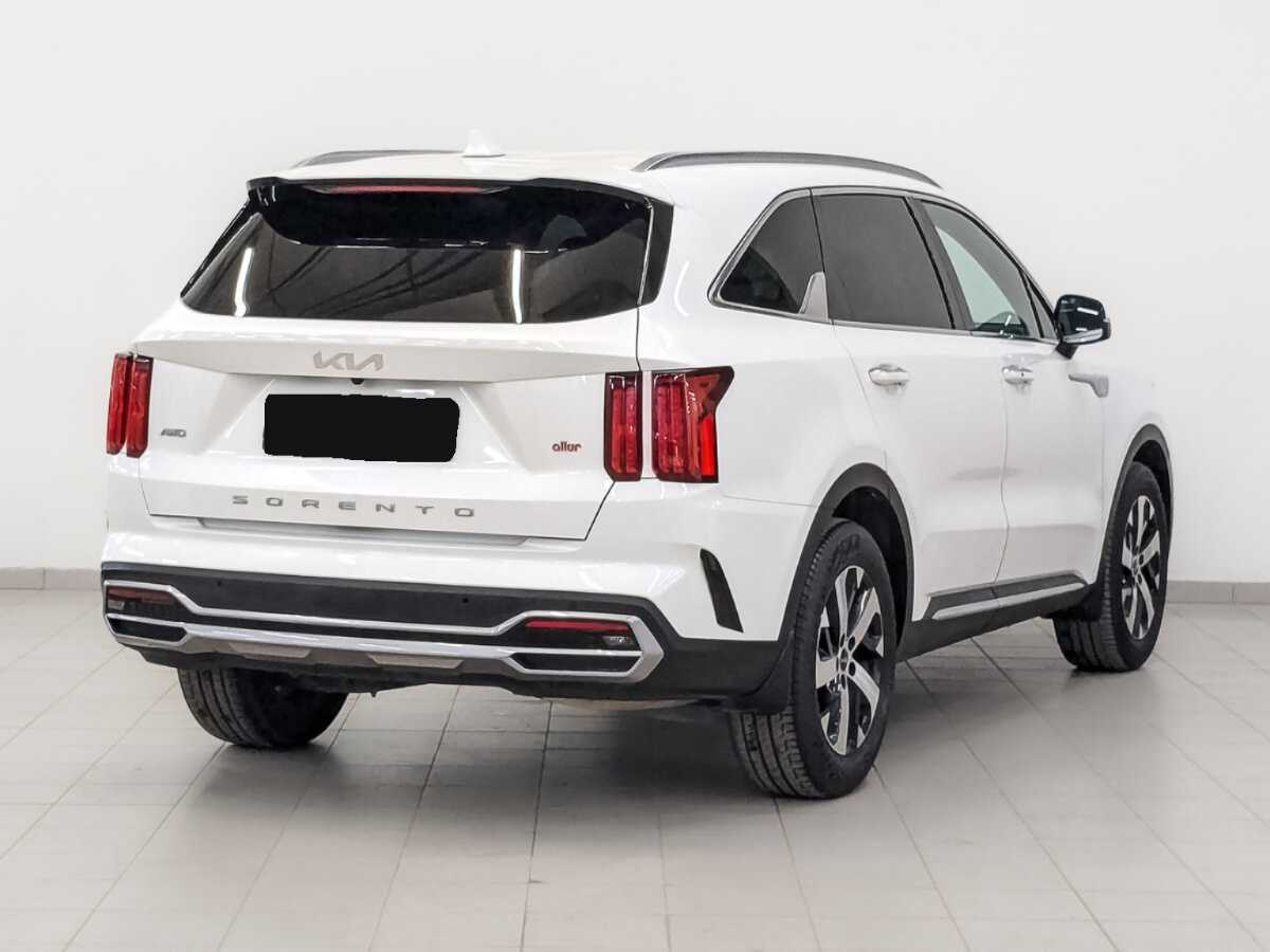Купить Kia Sorento, 2022, 64 843 км, фото №5