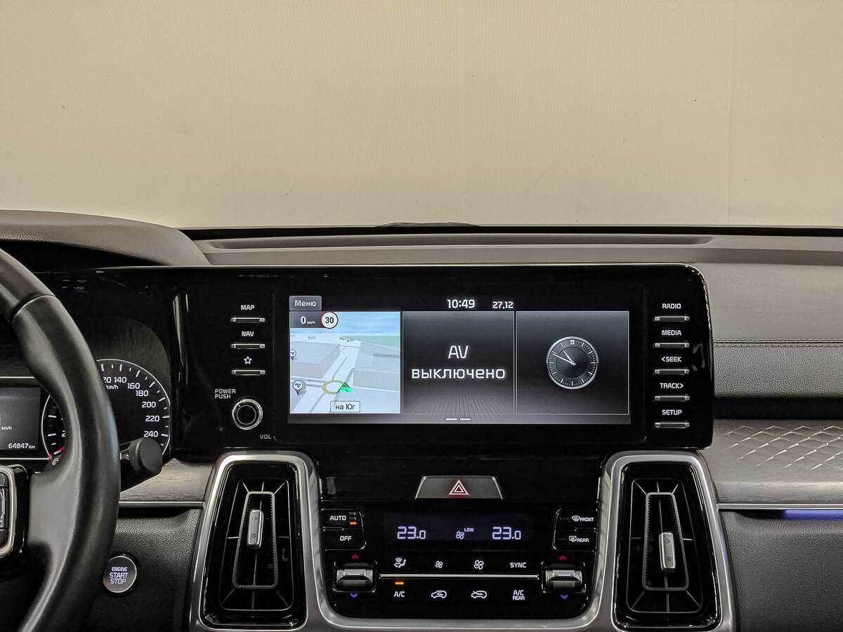 Купить Kia Sorento, 2022, 64 843 км, фото №17