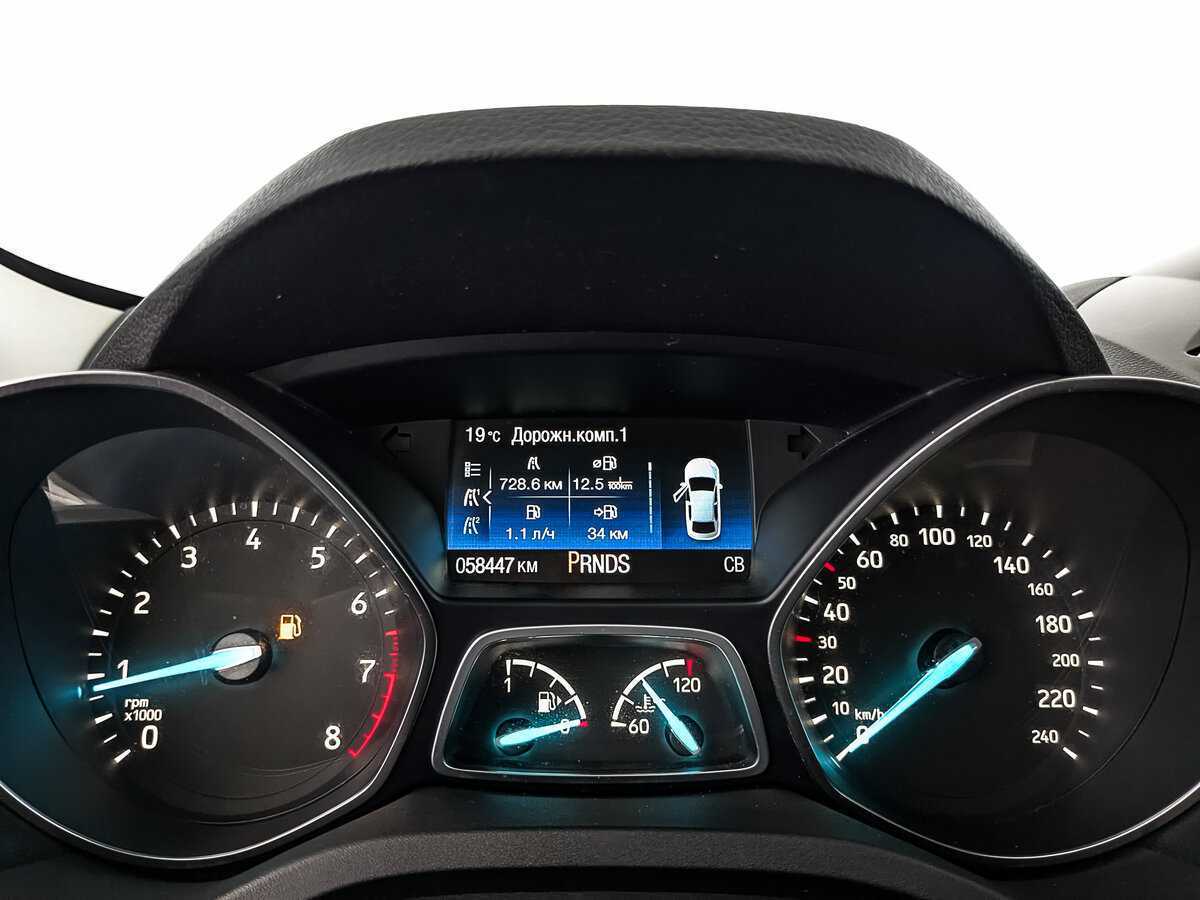 Купить Ford Kuga, 2018, 58 436 км, фото №16