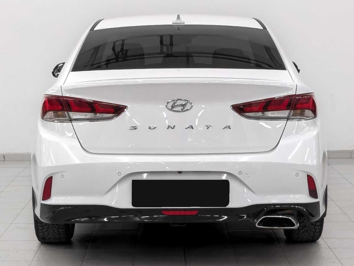 Купить Hyundai Sonata, 2018, 104 357 км, фото №6