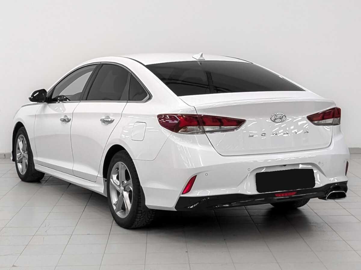 Купить Hyundai Sonata, 2018, 104 357 км, фото №7
