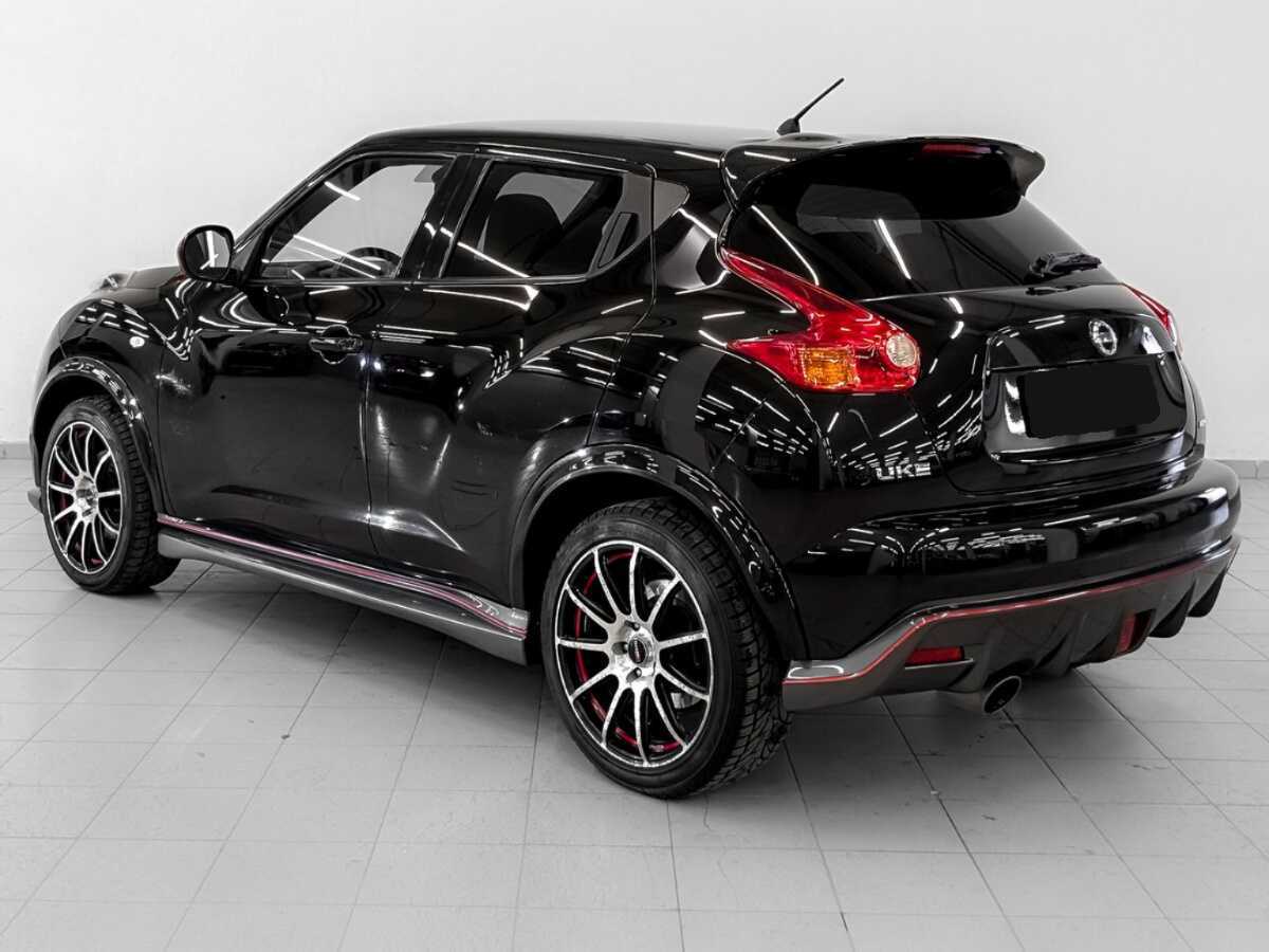 Купить Nissan Juke Nismo, 2013, 94 304 км, фото №7