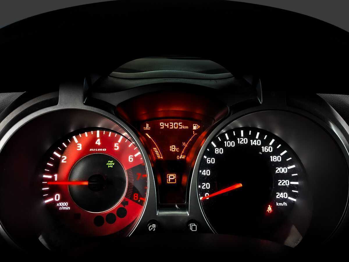 Купить Nissan Juke Nismo, 2013, 94 304 км, фото №13