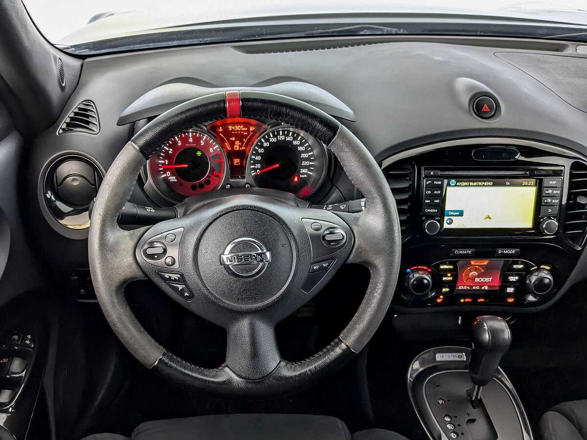 Купить Nissan Juke Nismo, 2013, 94 304 км, фото №21