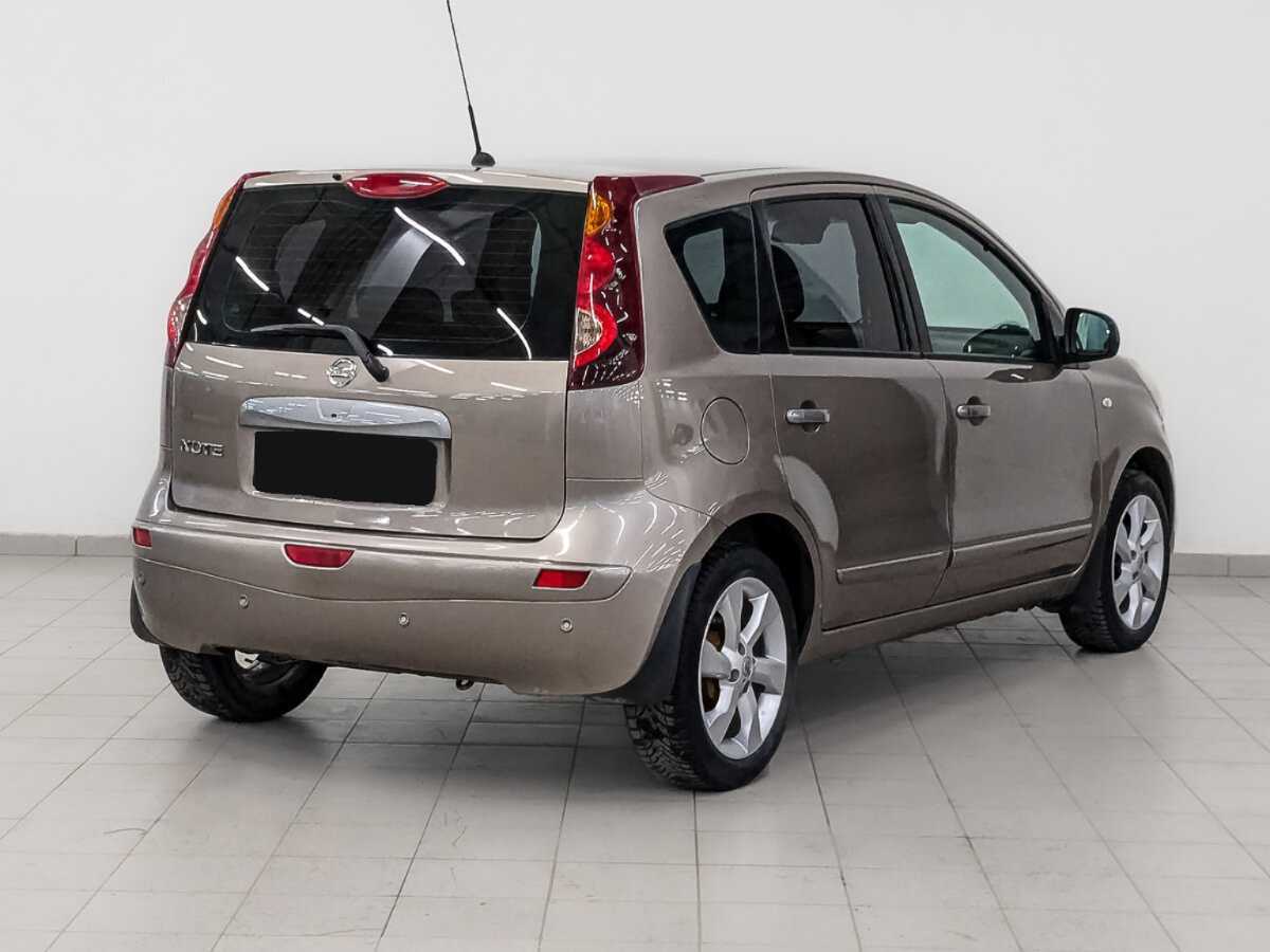 Купить Nissan Note, 2011, 167 281 км, фото №5