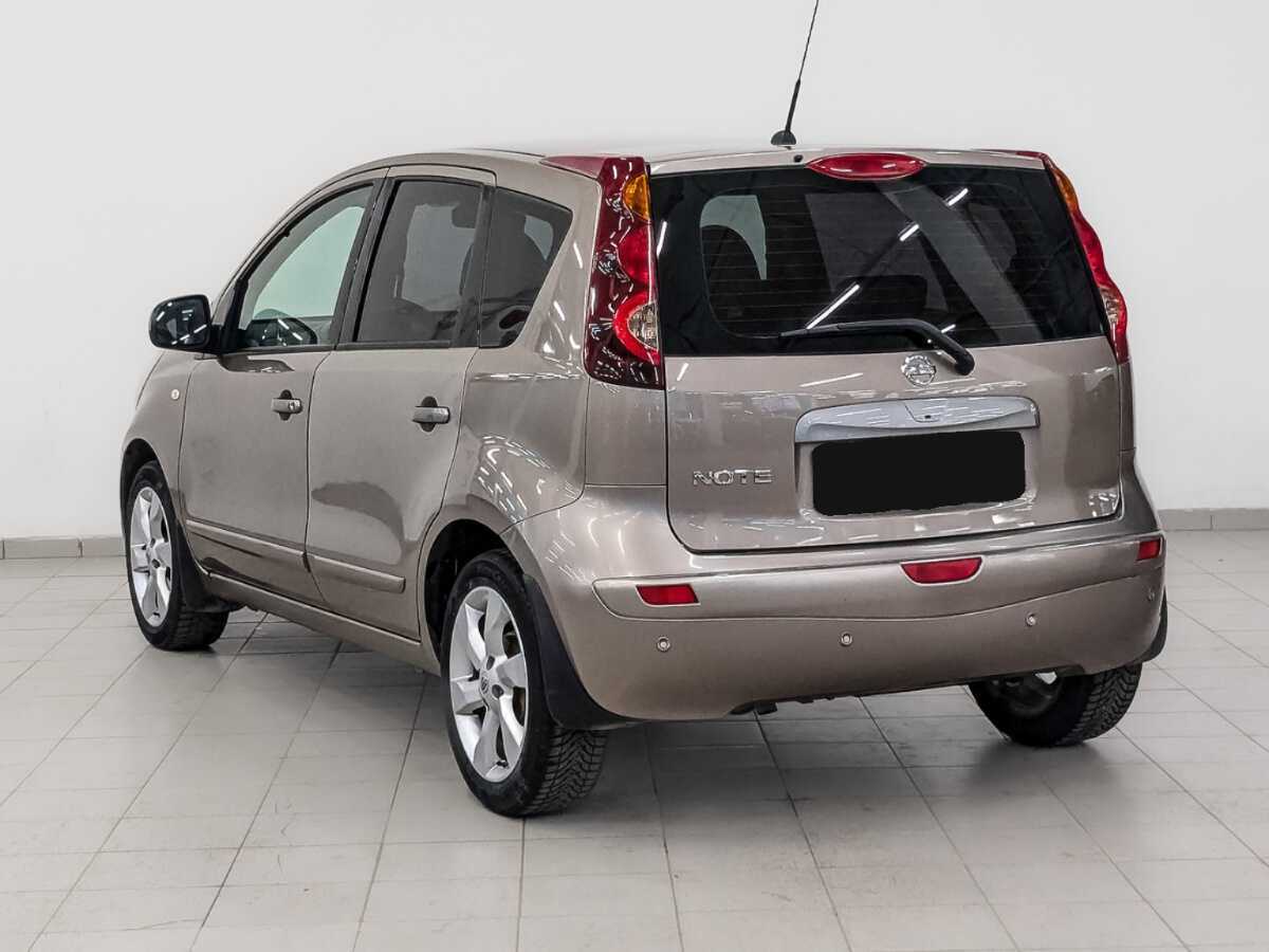 Купить Nissan Note, 2011, 167 281 км, фото №7