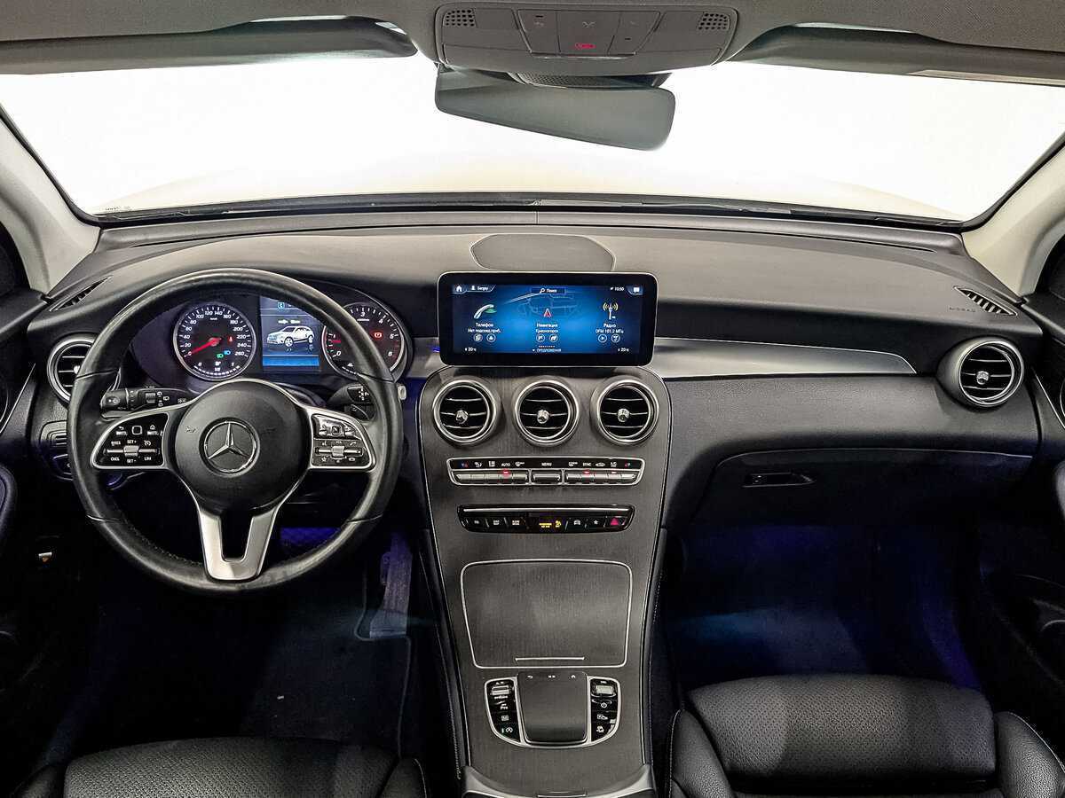 Купить Mercedes-Benz GLC 300 d, 2020, 88 066 км, фото №14