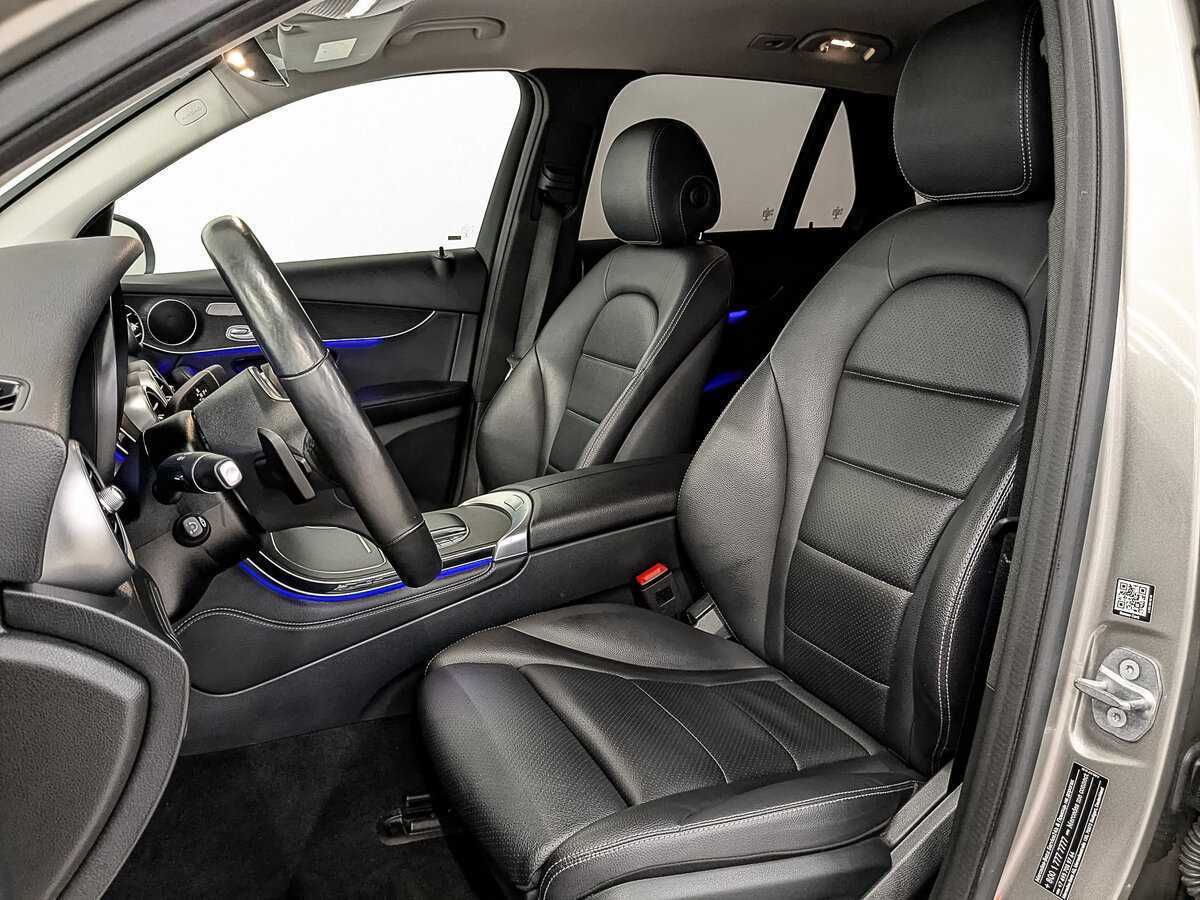 Купить Mercedes-Benz GLC 300 d, 2020, 88 066 км, фото №20
