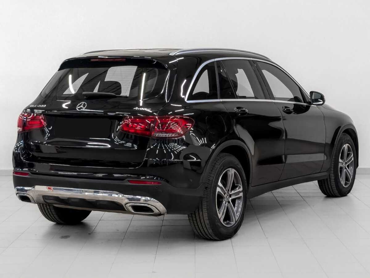 Купить Mercedes-Benz GLC 200, 2019, 104 056 км, фото №5