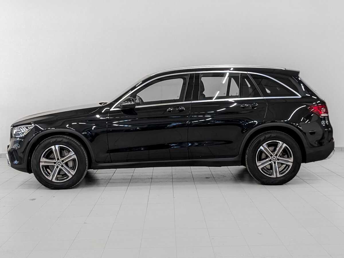 Купить Mercedes-Benz GLC 200, 2019, 104 056 км, фото №8
