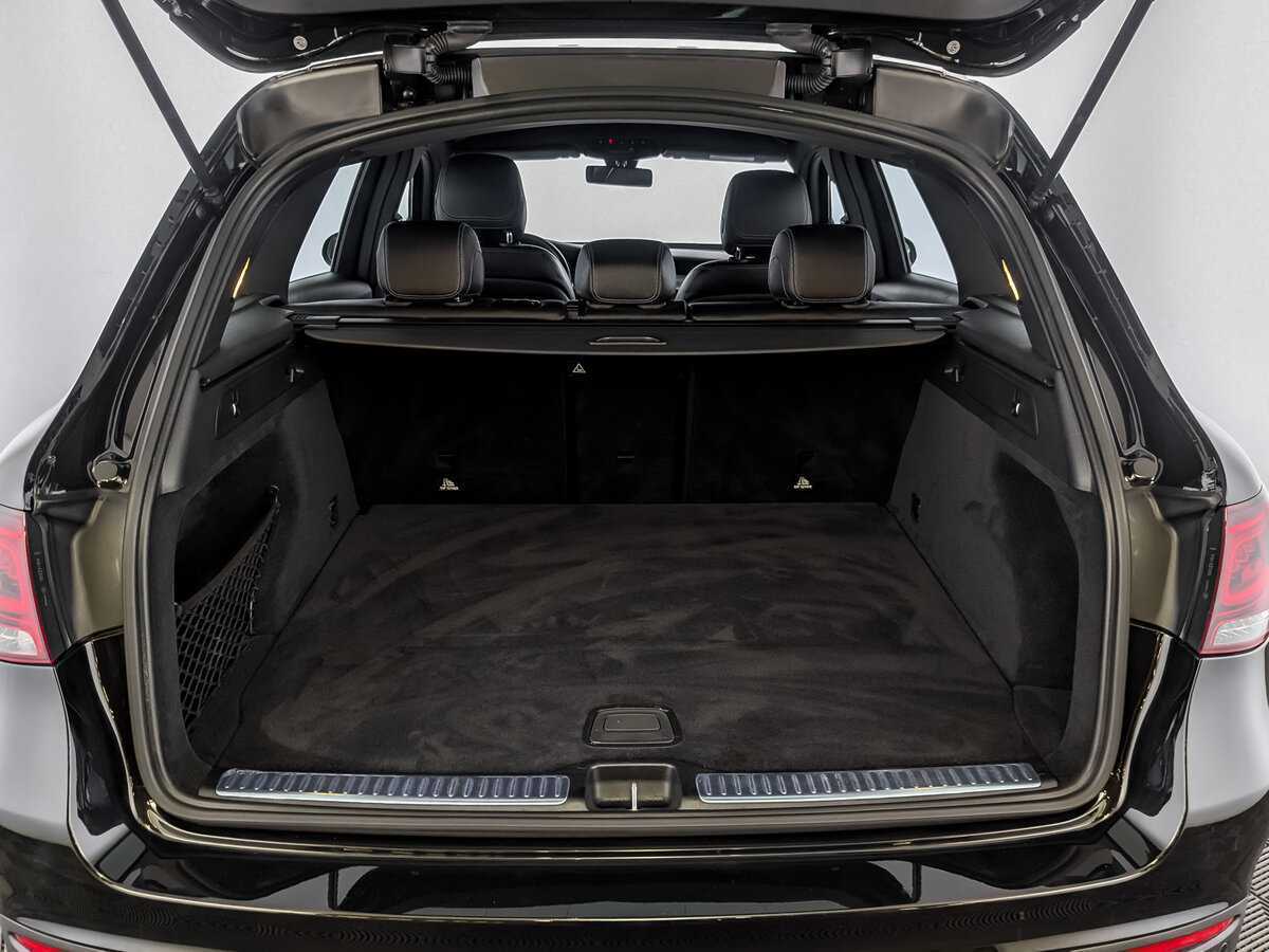 Купить Mercedes-Benz GLC 200, 2019, 104 056 км, фото №10