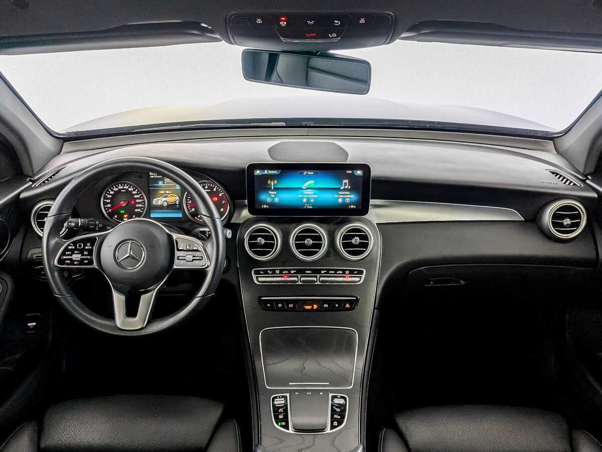 Купить Mercedes-Benz GLC 200, 2019, 104 056 км, фото №14