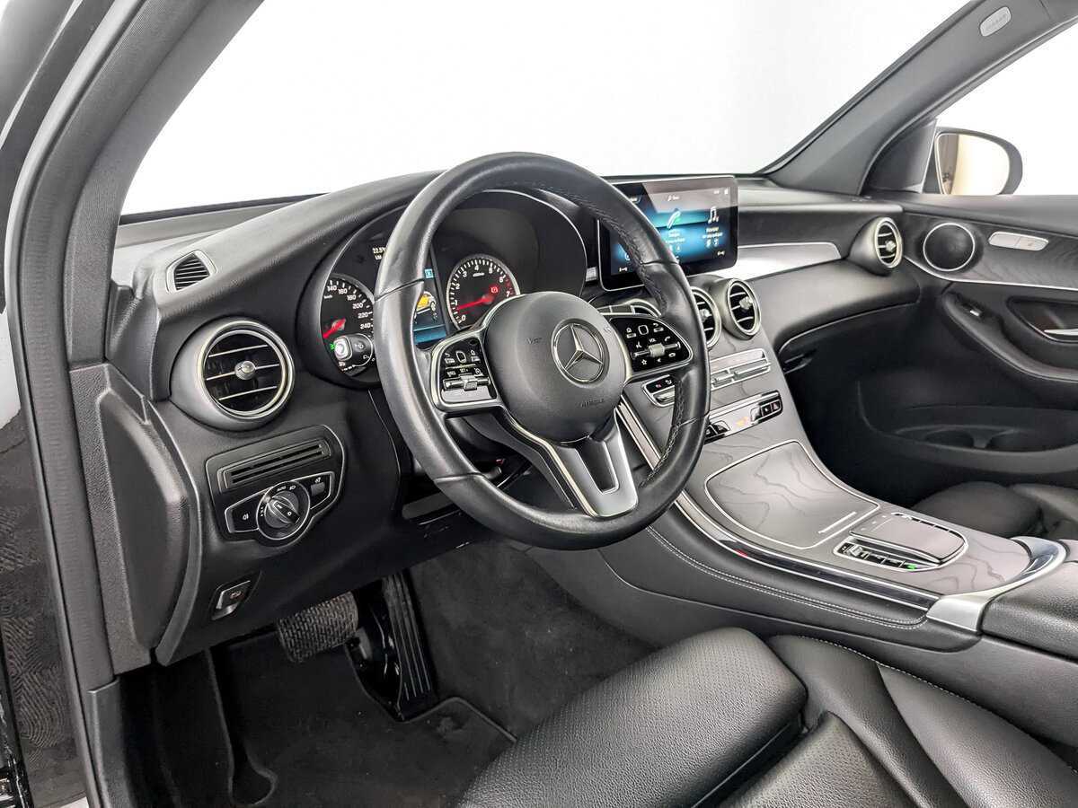 Купить Mercedes-Benz GLC 200, 2019, 104 056 км, фото №16
