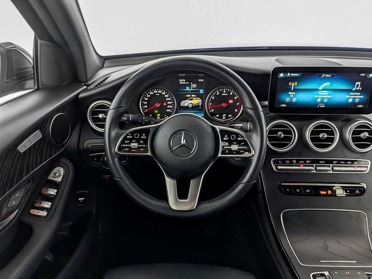 Купить Mercedes-Benz GLC 200, 2019, 104 056 км, фото №22
