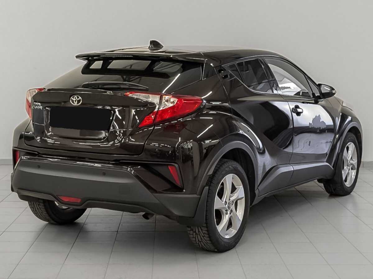 Купить Toyota C-HR, 2019, 75 933 км, фото №5