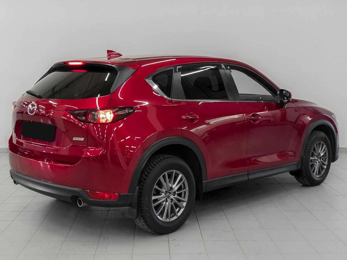 Купить Mazda CX-5, 2019, 73 238 км, фото №5