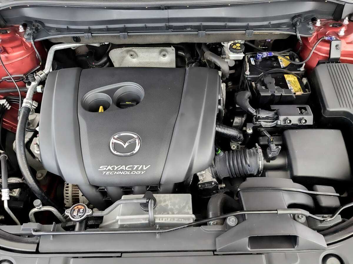 Купить Mazda CX-5, 2019, 73 238 км, фото №9