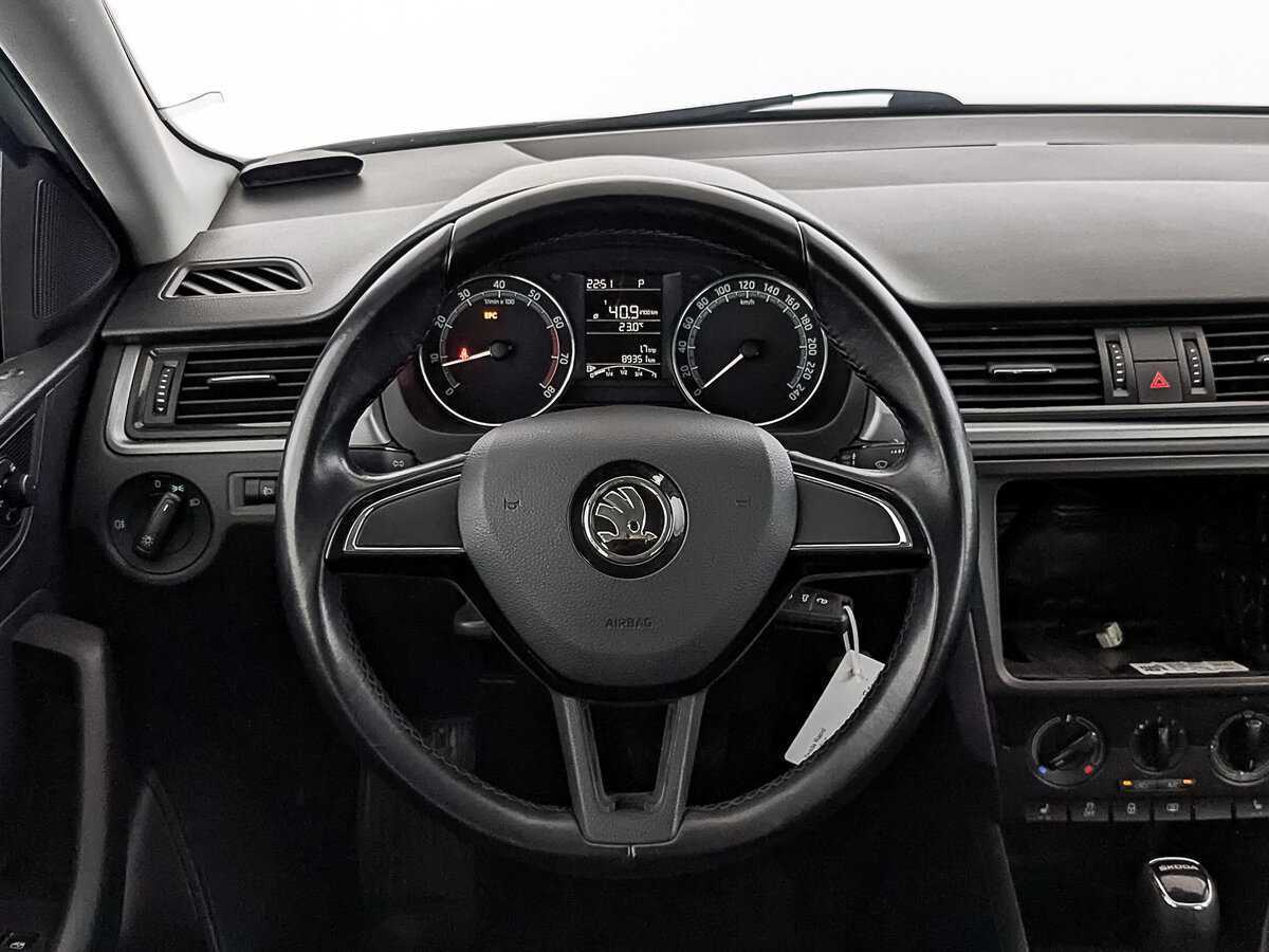 Купить Skoda Rapid, 2019, 89 344 км, фото №19