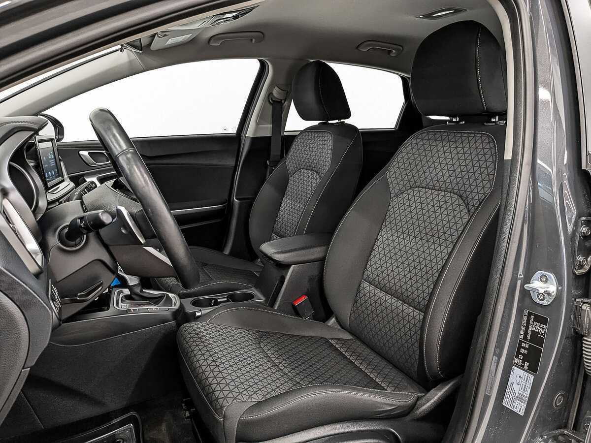 Купить Kia Ceed, 2019, 45 389 км, фото №20