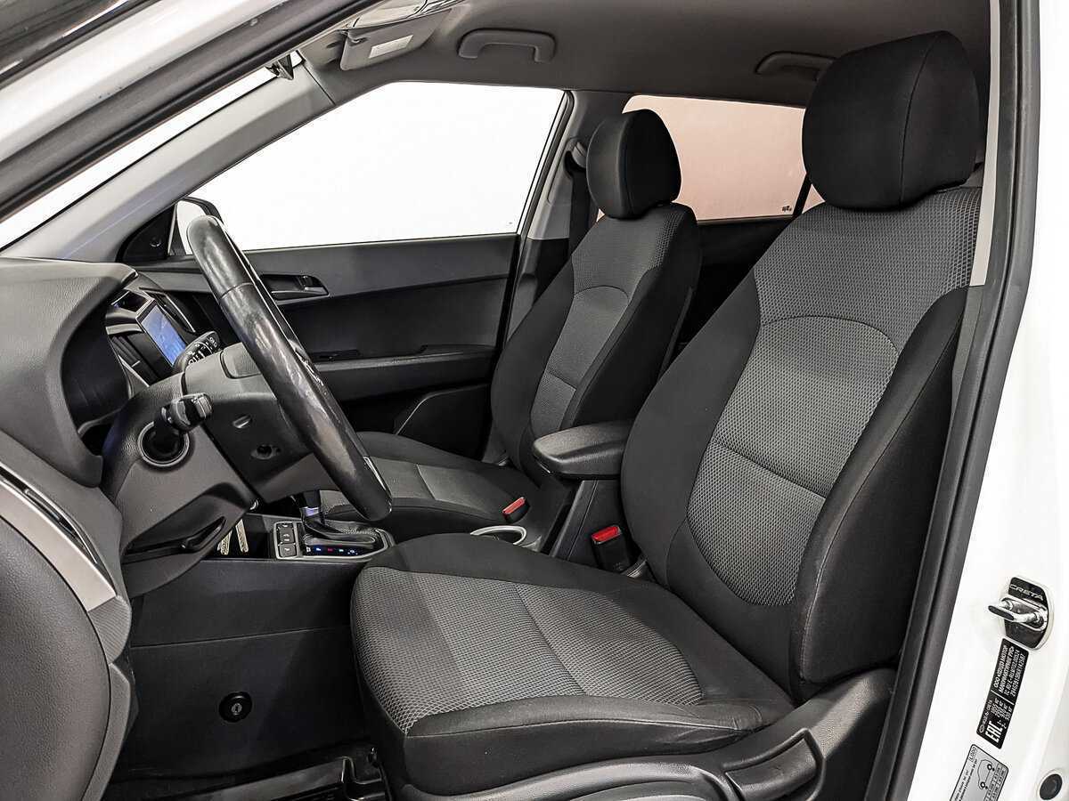 Купить Hyundai Creta, 2018, 160 022 км, фото №20