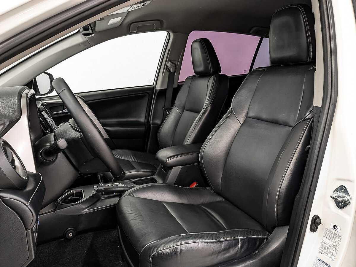 Купить Toyota RAV4, 2017, 148 099 км, фото №20