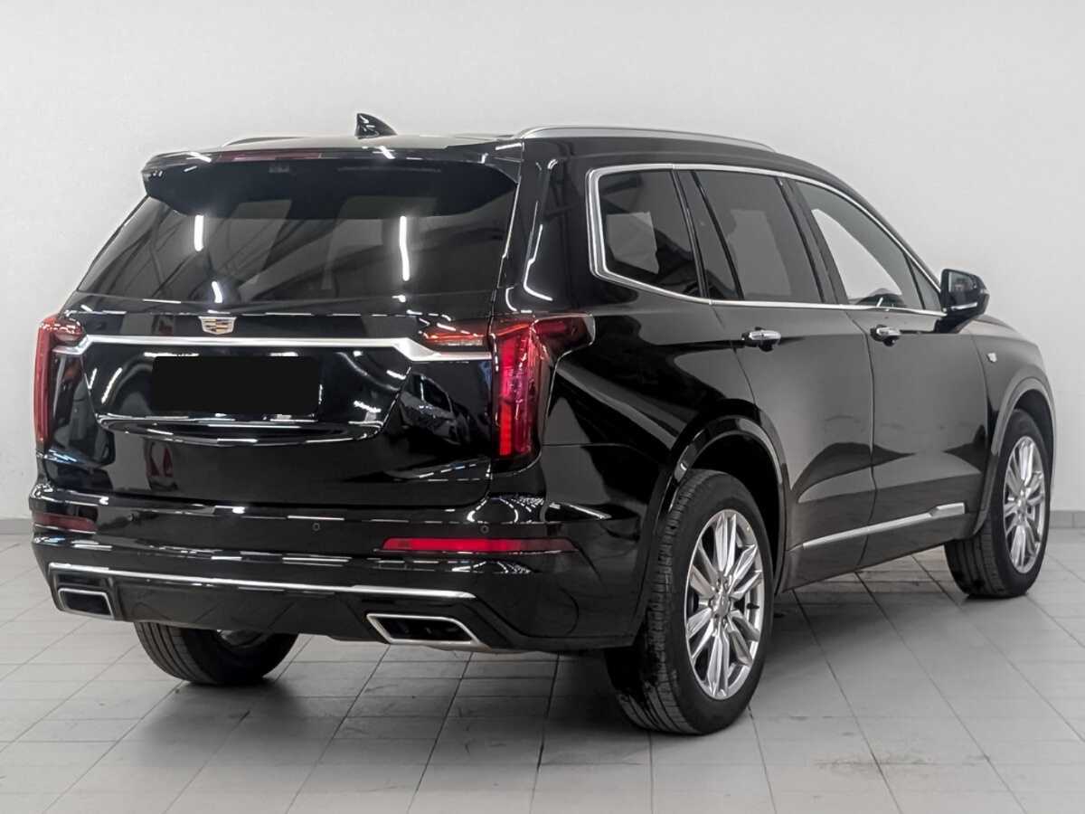 Купить Cadillac XT6, 2023, 20 007 км, фото №7