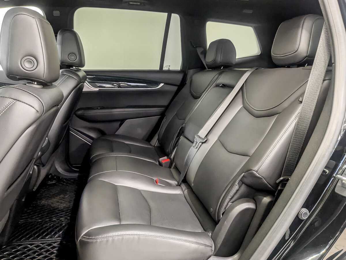 Купить Cadillac XT6, 2023, 20 007 км, фото №12