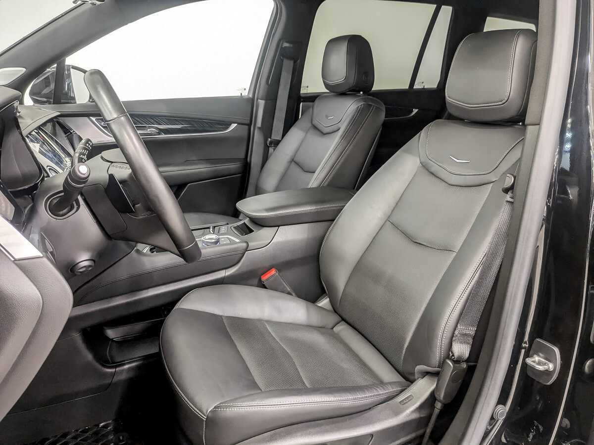 Купить Cadillac XT6, 2023, 20 007 км, фото №20