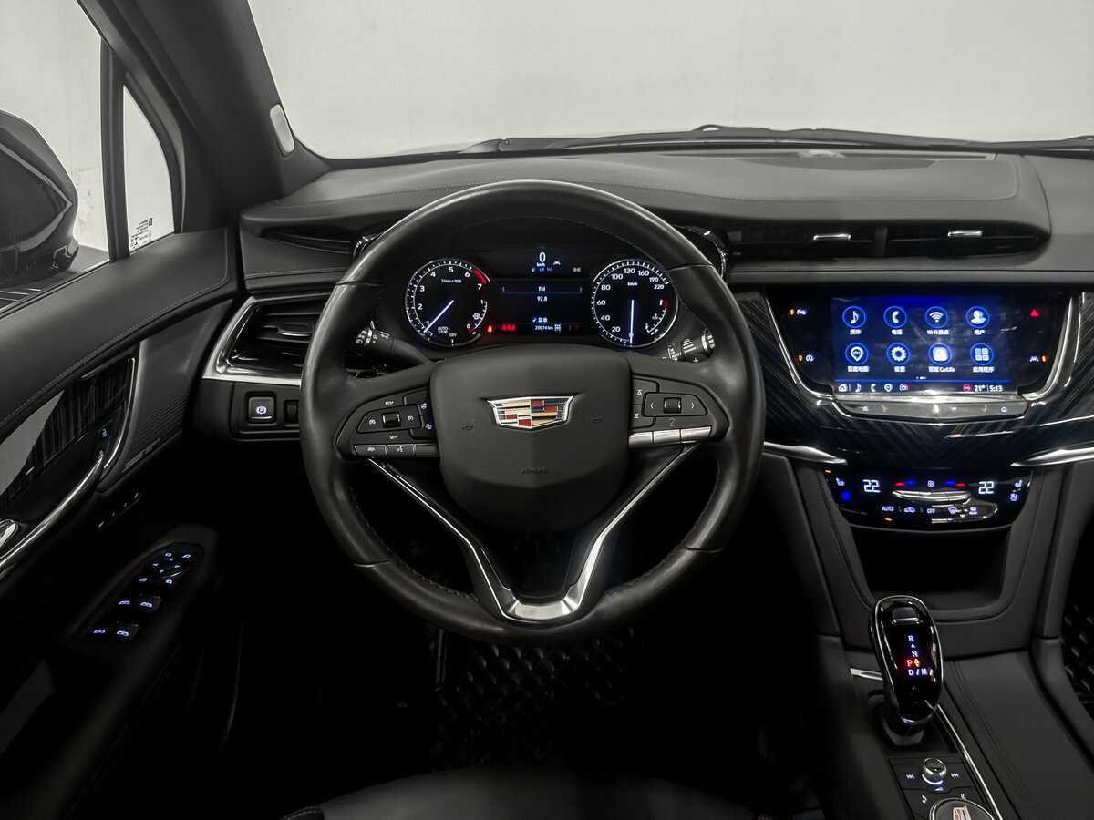 Купить Cadillac XT6, 2023, 20 007 км, фото №22