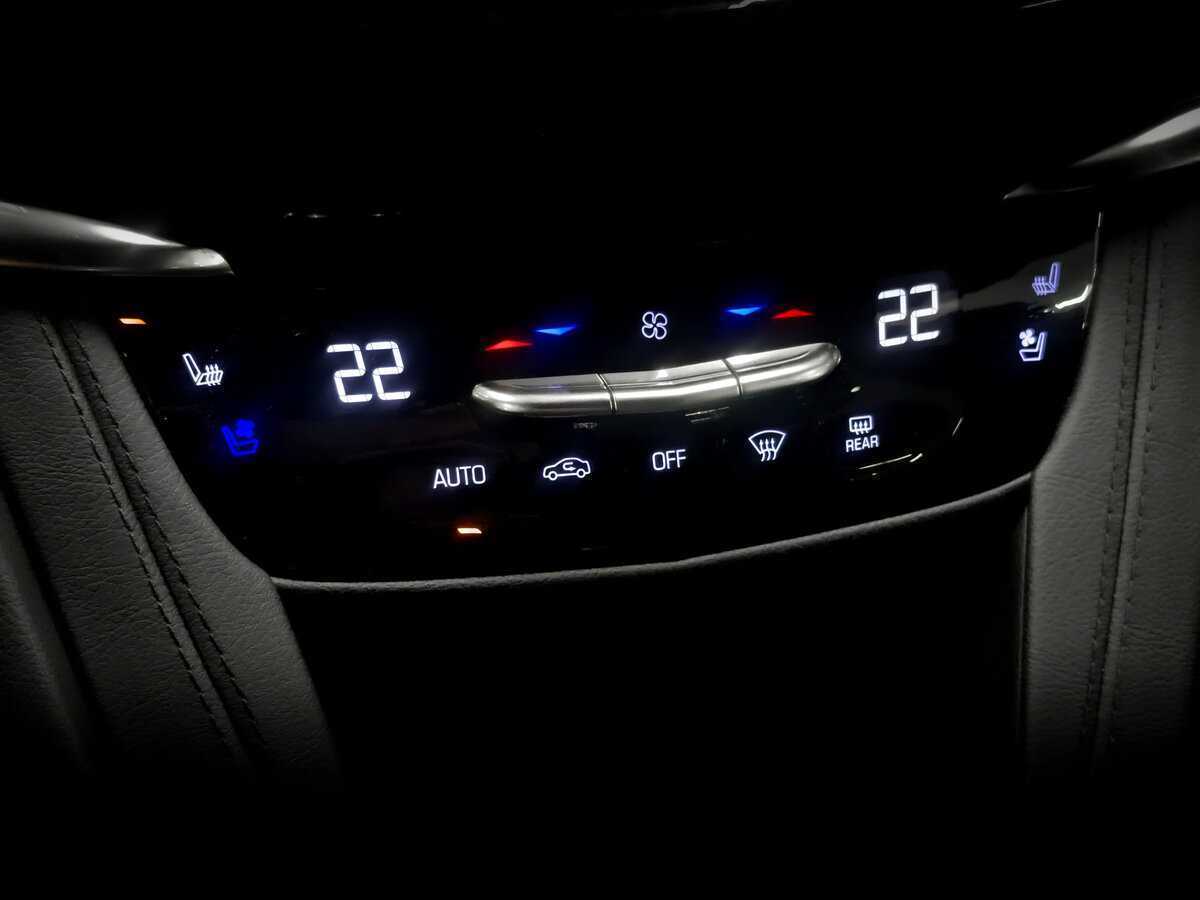 Купить Cadillac XT6, 2023, 20 007 км, фото №26