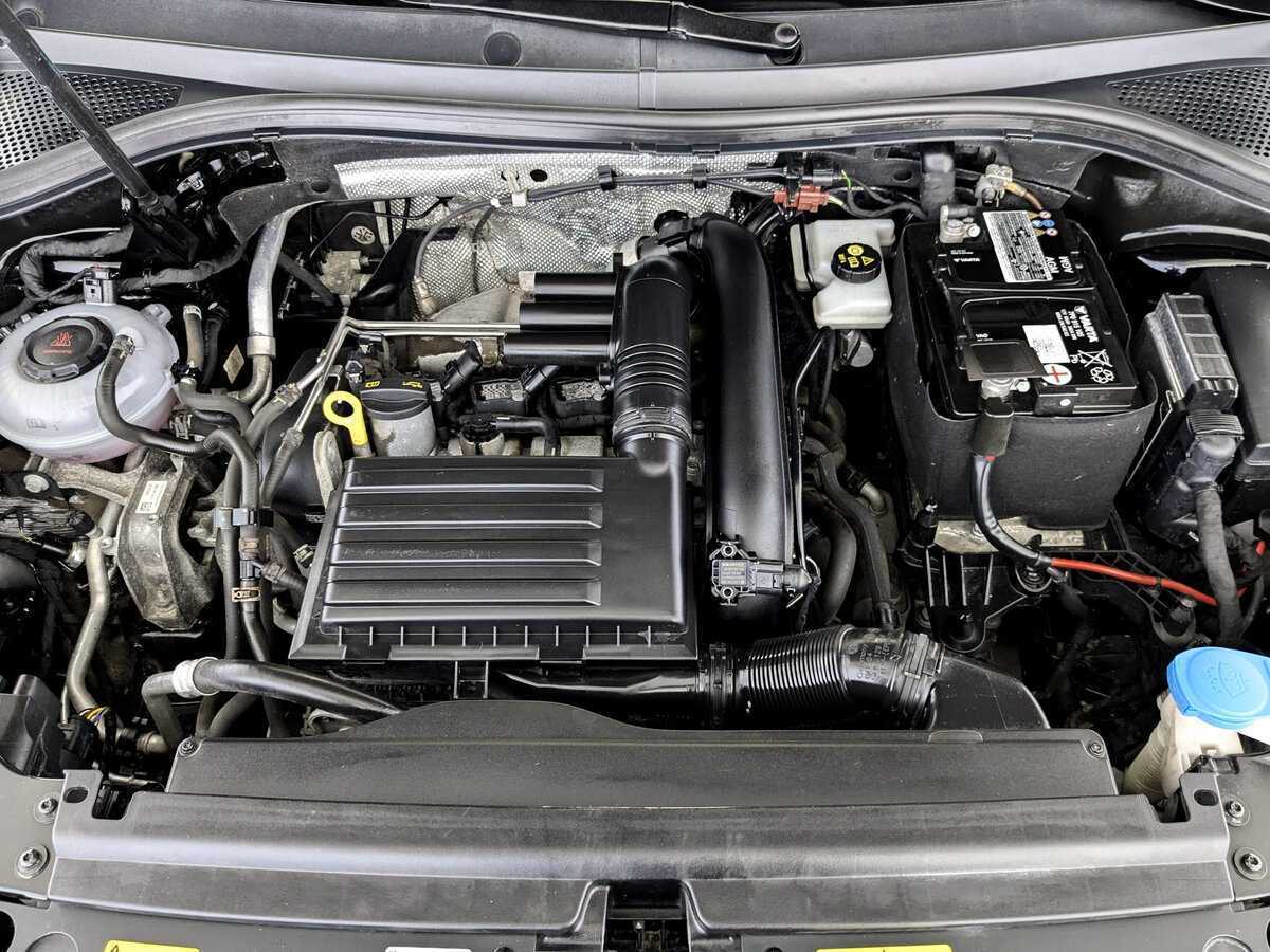 Купить Volkswagen Tiguan, 2020, 170 364 км, фото №9