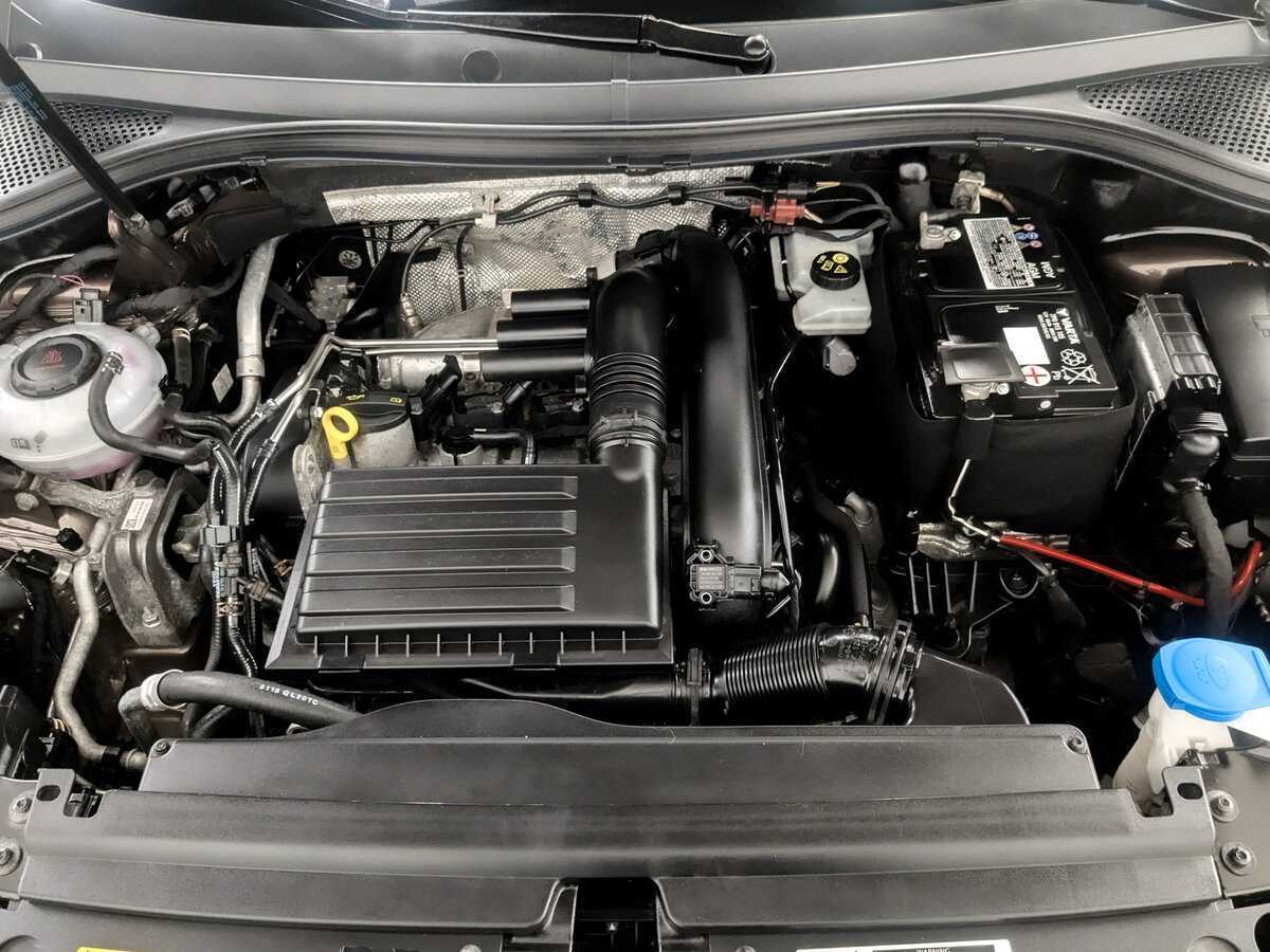 Купить Volkswagen Tiguan, 2019, 93 621 км, фото №9
