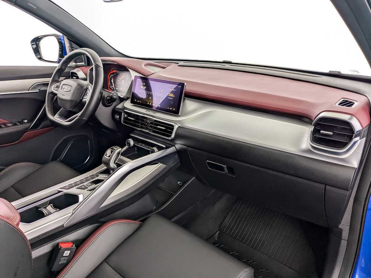 Купить Geely Coolray, 2020, 19 282 км, фото №11