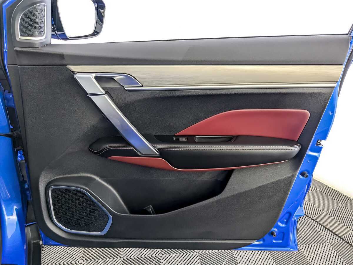 Купить Geely Coolray, 2020, 19 282 км, фото №24