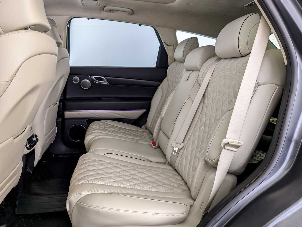 Купить Genesis GV80, 2021, 44 504 км, фото №12