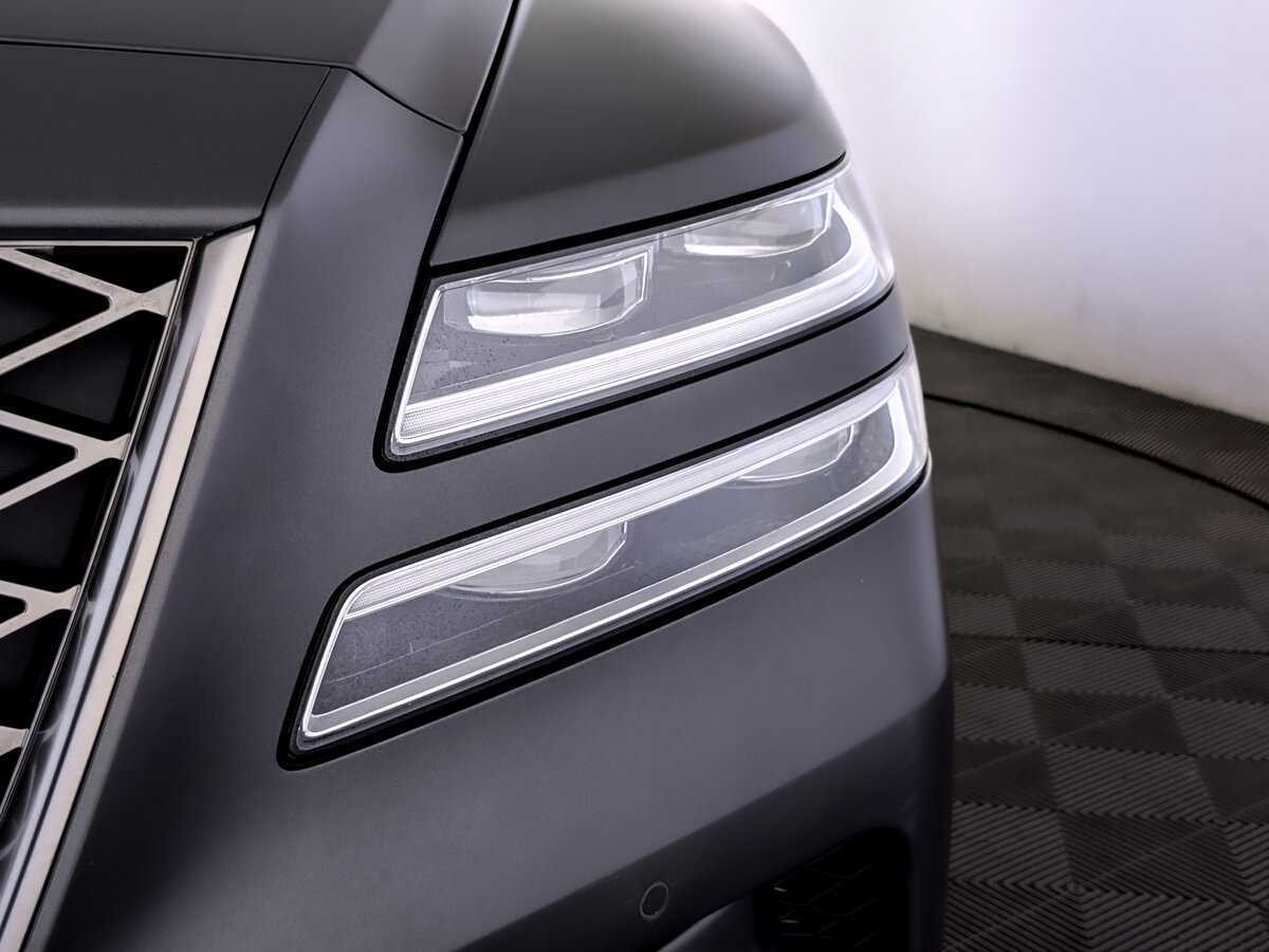 Купить Genesis GV80, 2021, 44 504 км, фото №17