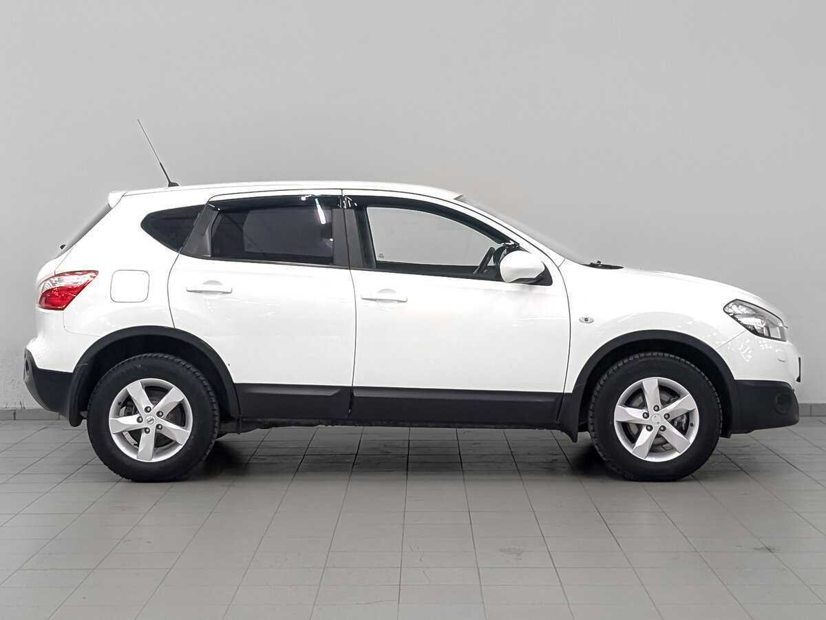 Купить Nissan Qashqai, 2011, 166 347 км, фото №4