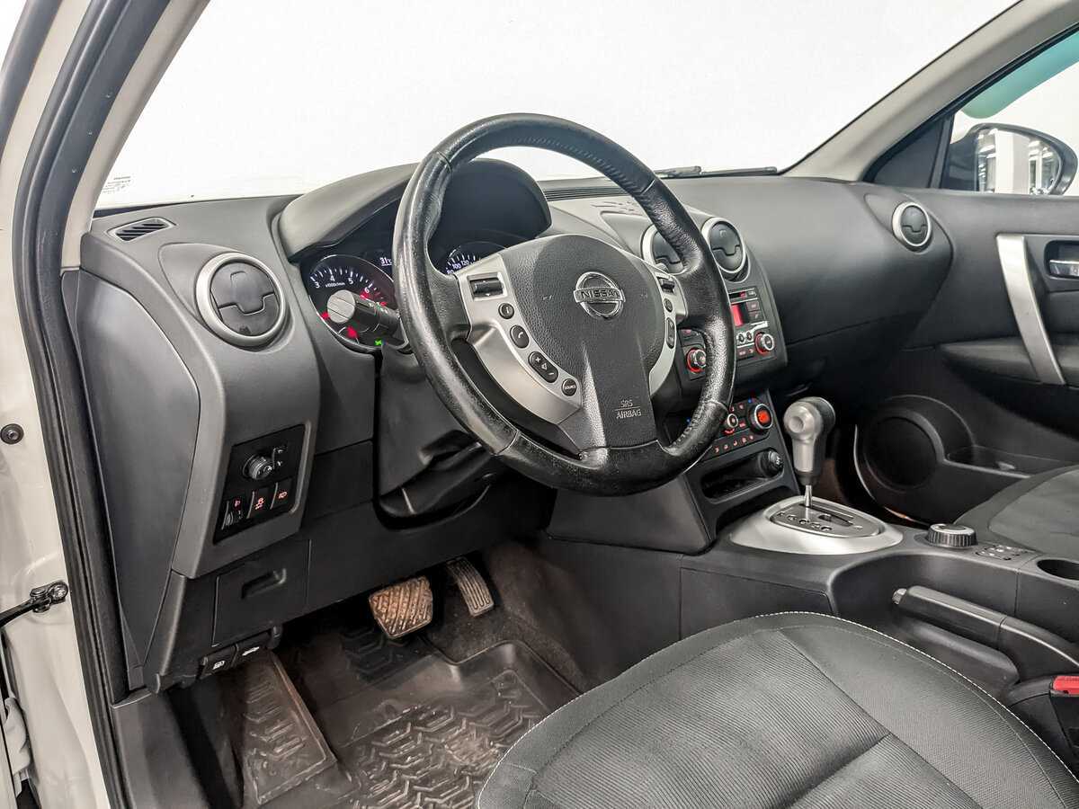 Купить Nissan Qashqai, 2011, 166 347 км, фото №16